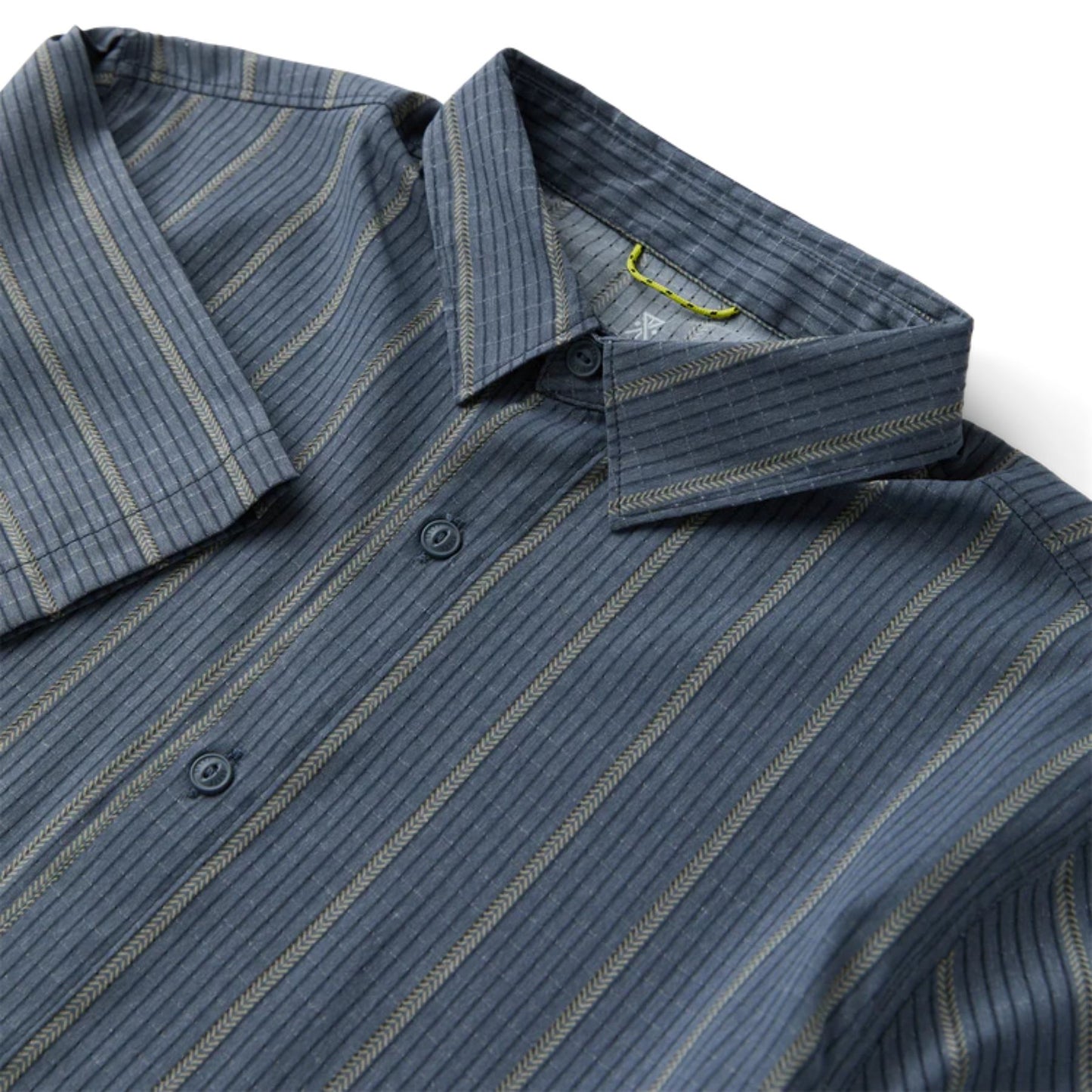 Roark Bless Up Breathable Stretch Shirt