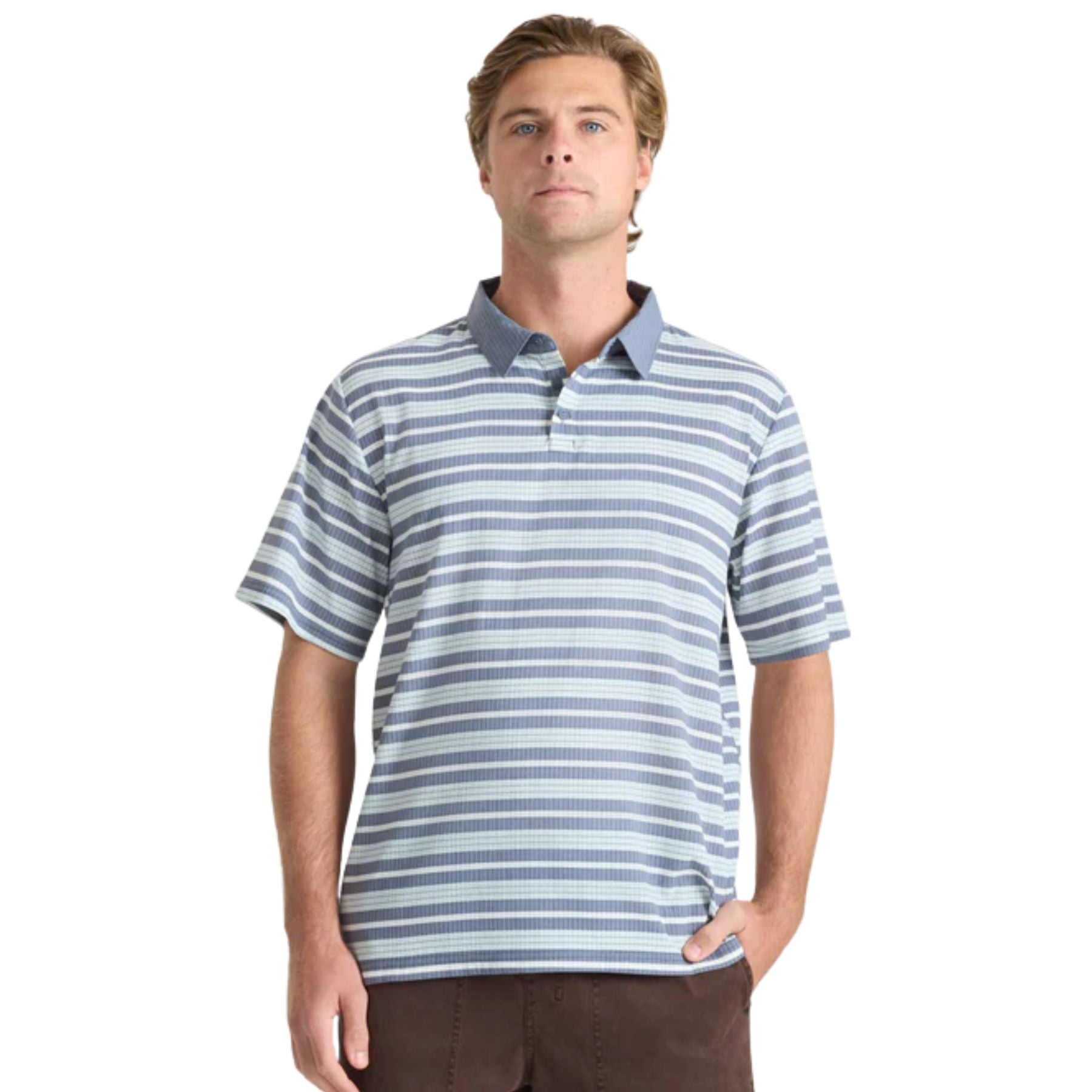 Roark Bless Up Polo