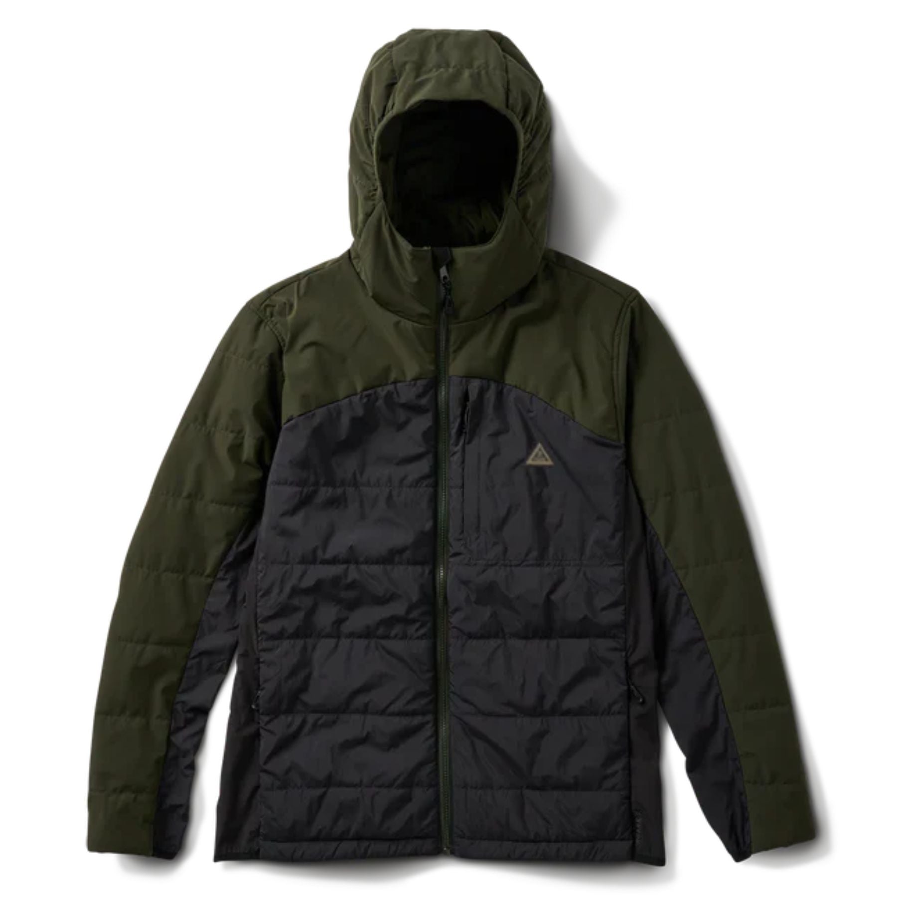 Roark Layover Jacket - Dark Military