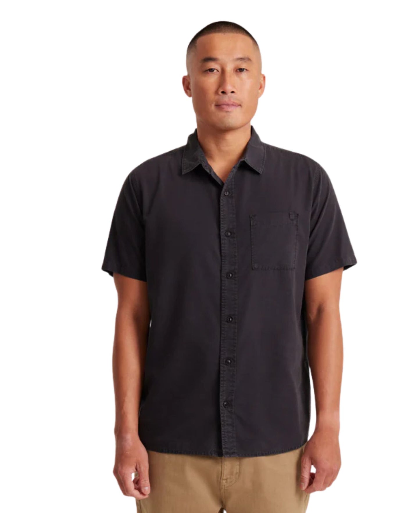 Roark Made To Fade Button Up Shirt 