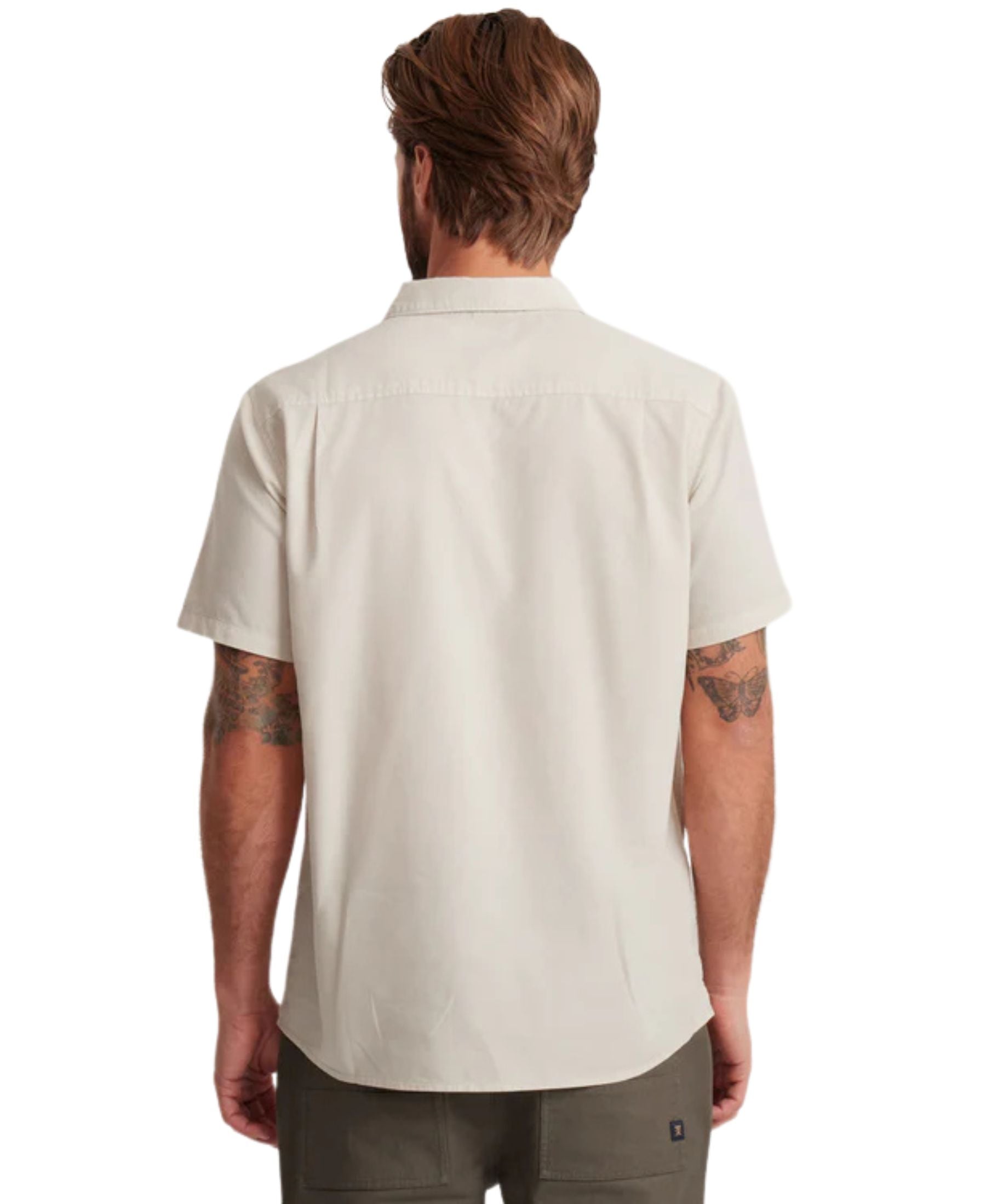 Roark Made To Fade Button Up Shirt 
