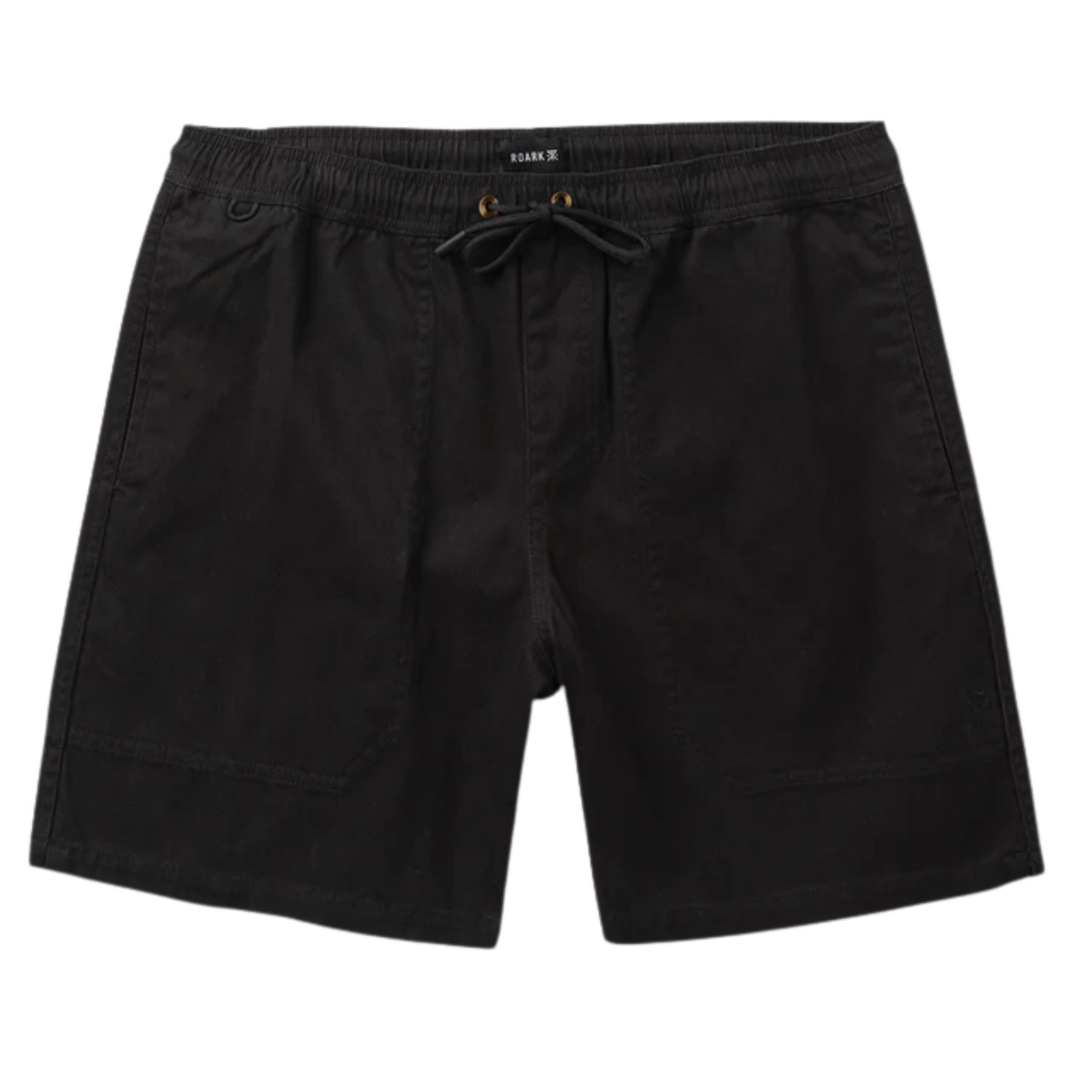 Roark Made To Fade Shorts - Washed Black