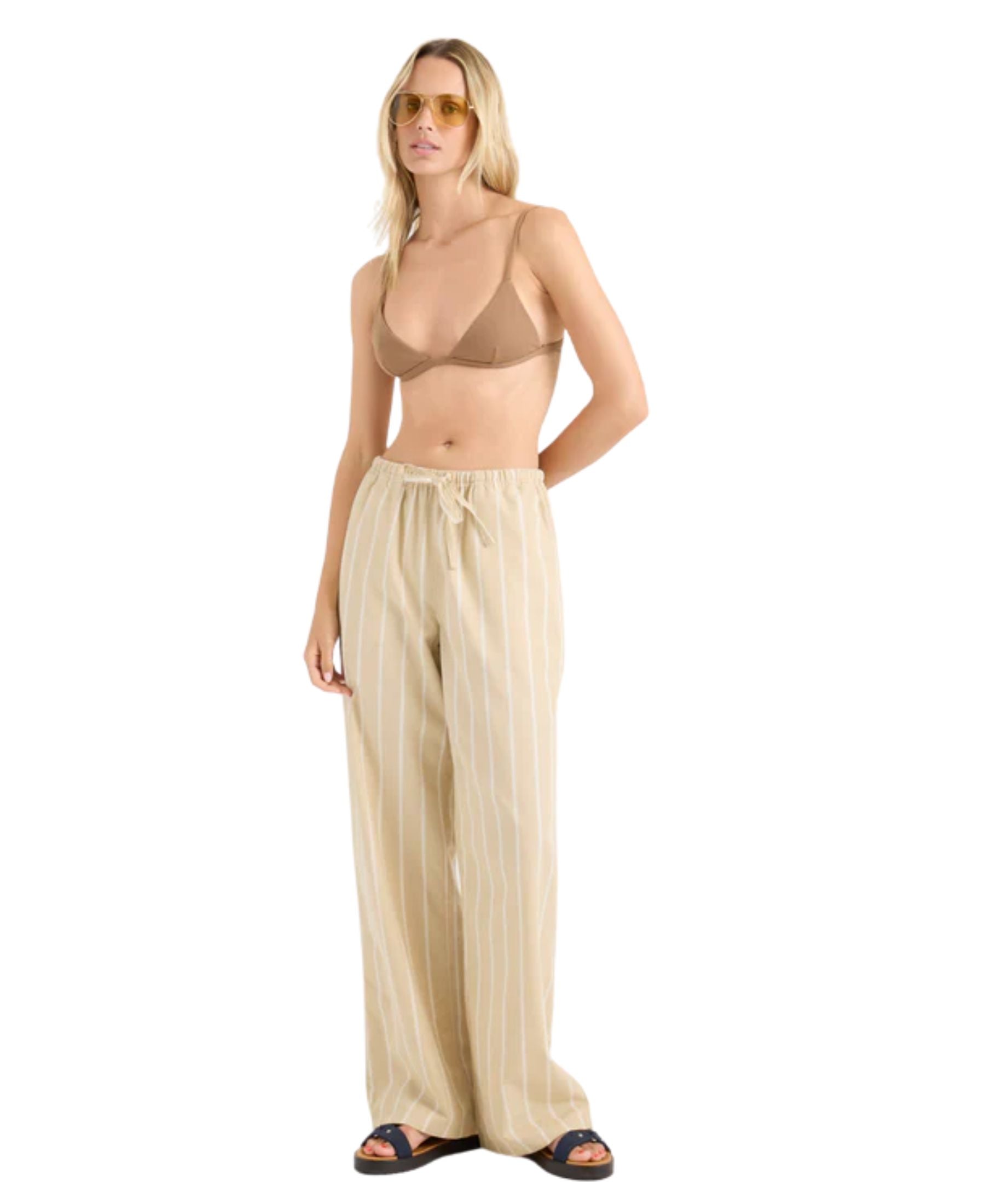 Roark Women's Costa Pants - Sand