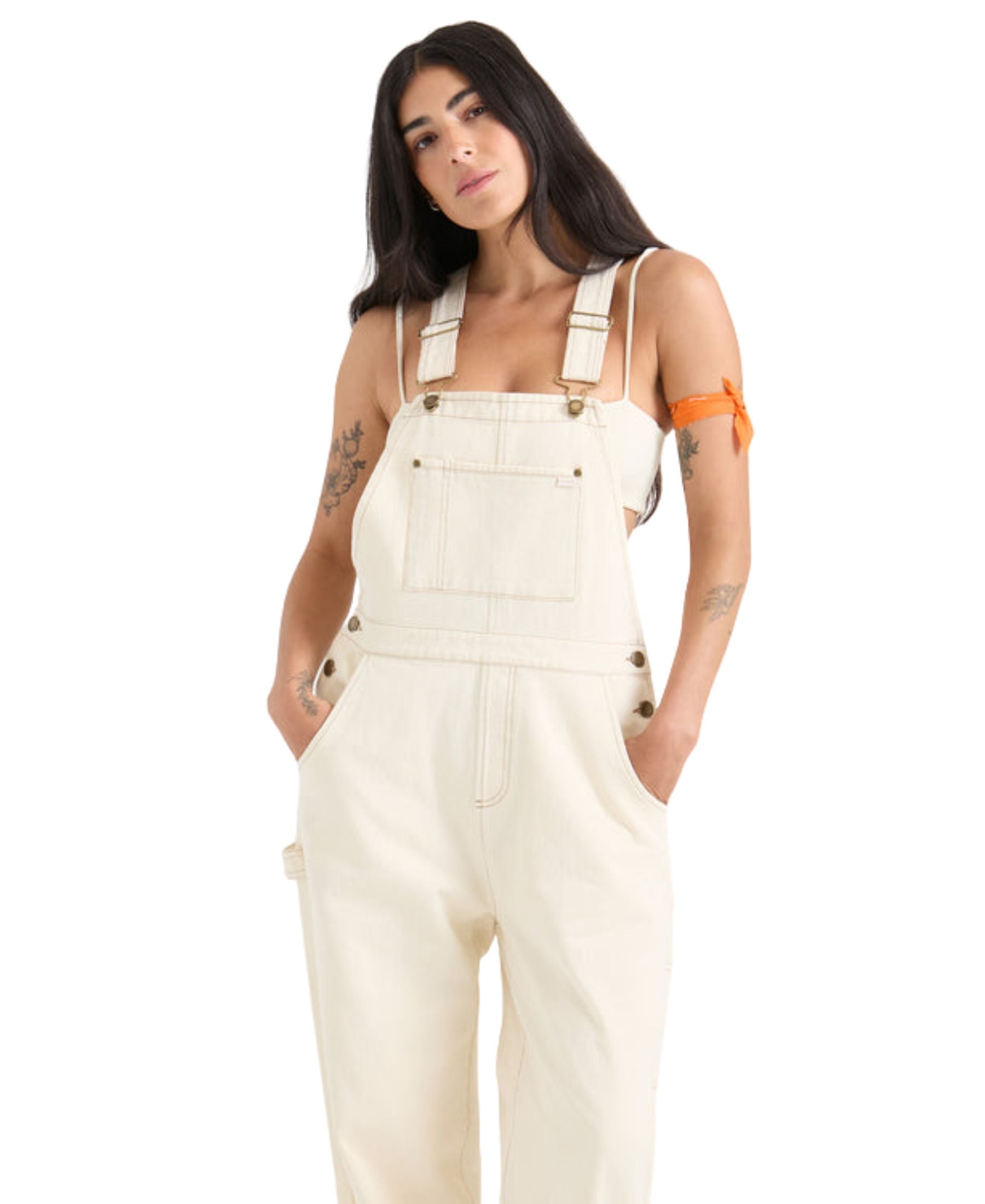 Roark Women's Hwy 1 Overall Jumpsuit