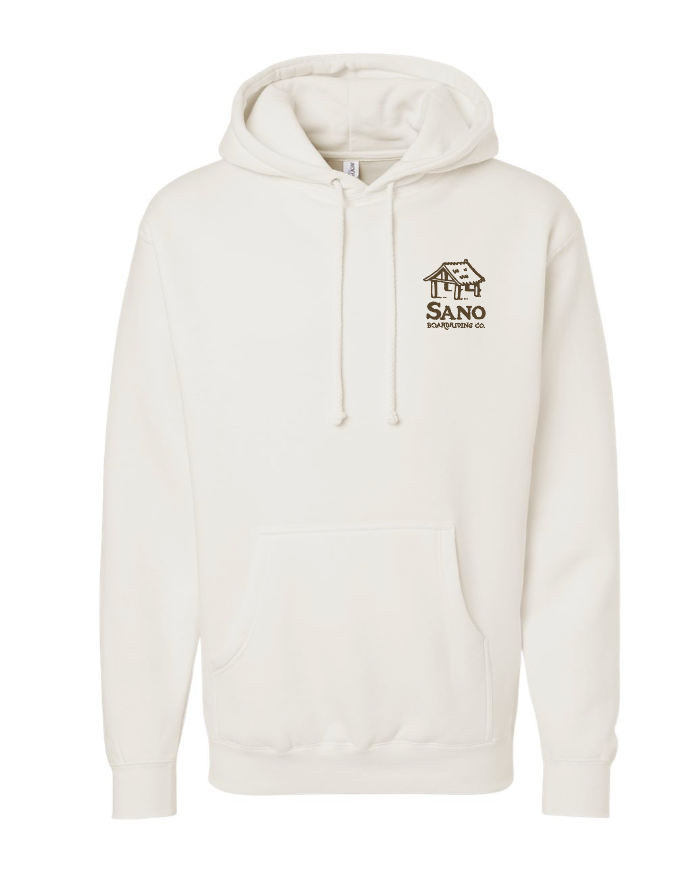 Sano Boardrding Rancho De Sano Hoodie