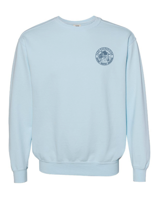 Sano Boardriding Jabba Crew - Sky Blue