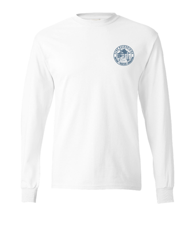 Sano Boardriding Jabba Longsleeve Tee - White
