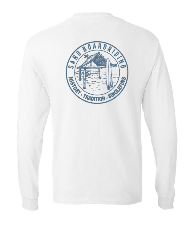 Sano Boardriding Jabba Longsleeve Tee