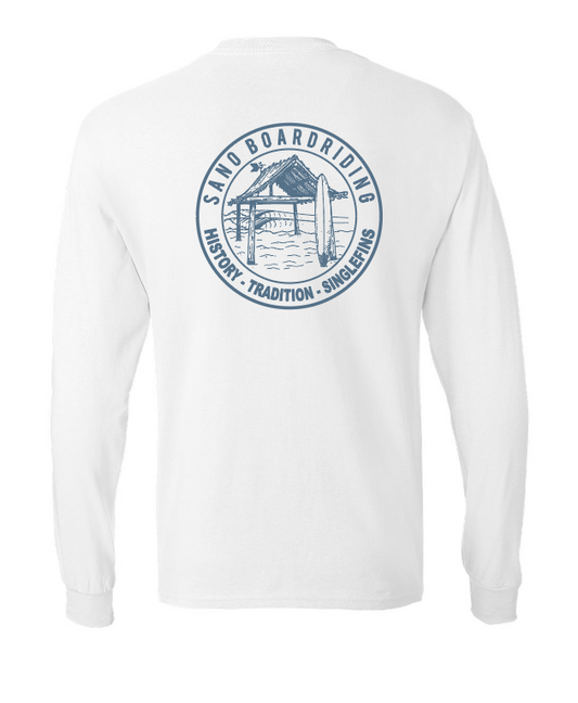 Sano Boardriding Jabba Longsleeve Tee