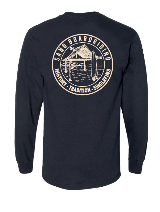 Sano Boardriding Jabba Longsleeve Tee