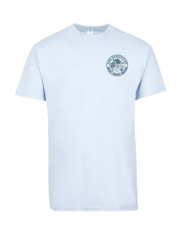 Sano Boardriding Jabba Tee - Arctic