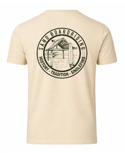 Sano Boardriding Jabba Tee