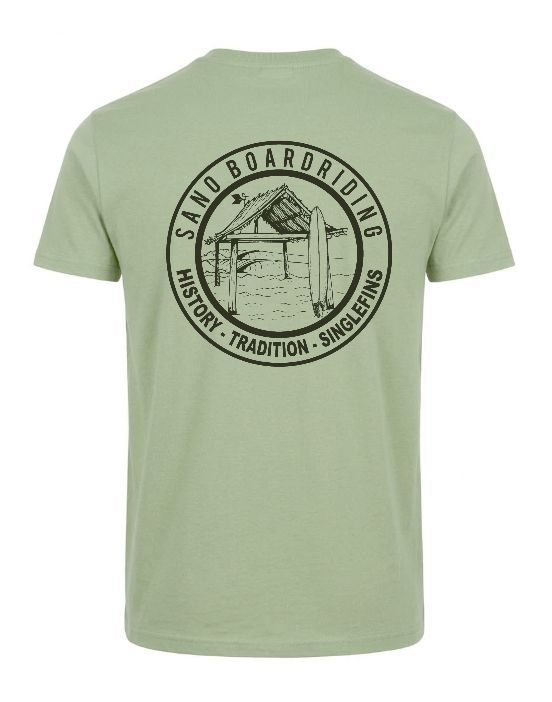 Sano Boardriding Jabba Tee