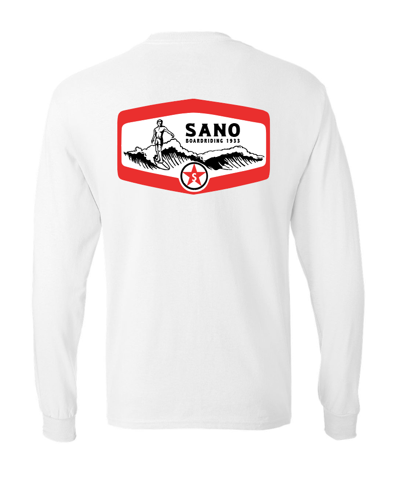 Sano Boardriding Oilman Longsleeve