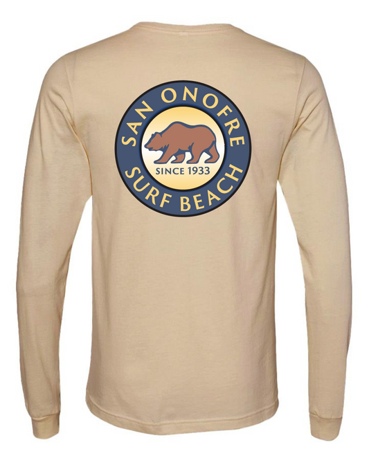 Sano Boardriding State Park Longsleeve Tee