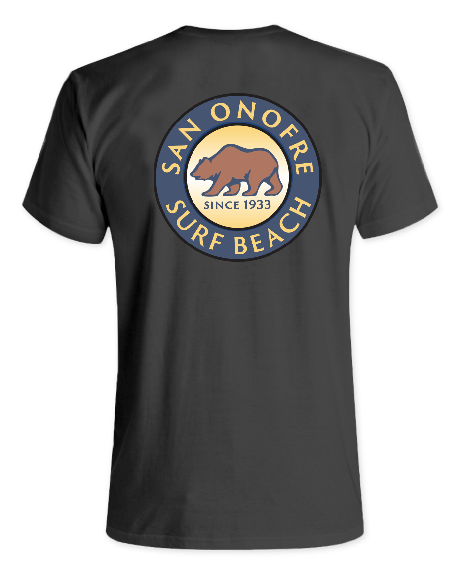 Sano Boardriding State Park Tee