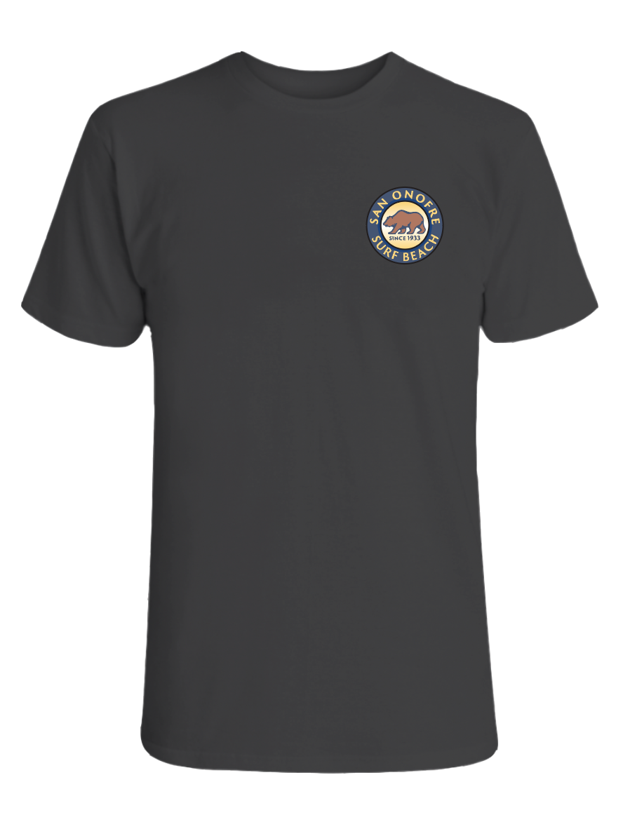 Sano Boardriding State Park Tee