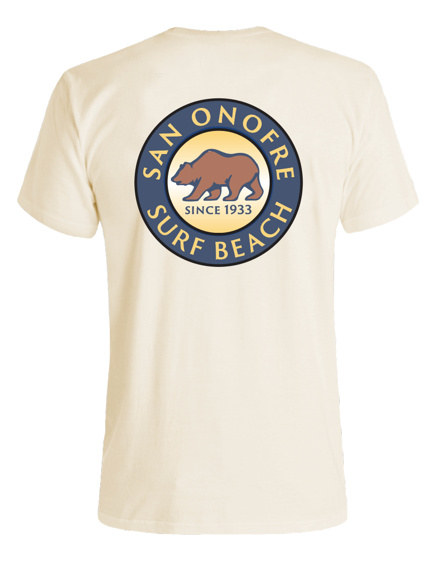 Sano Boardriding State Park Tee