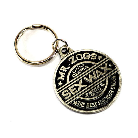 Sex Wax Key Ring 