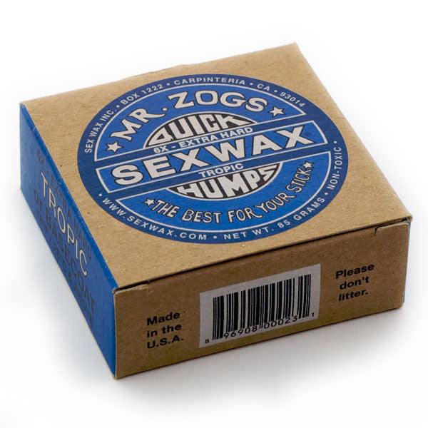 Sex Wax - Blue