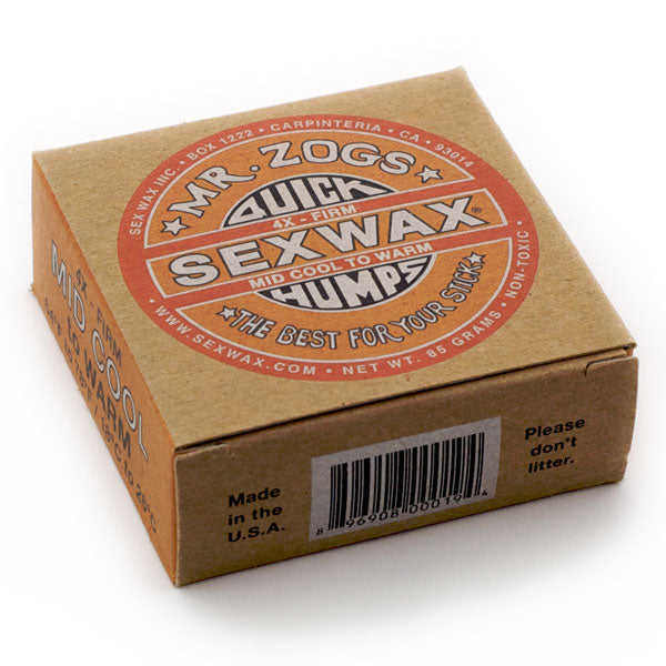 Sex Wax - Orange
