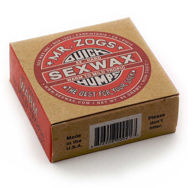 Sex Wax - Red