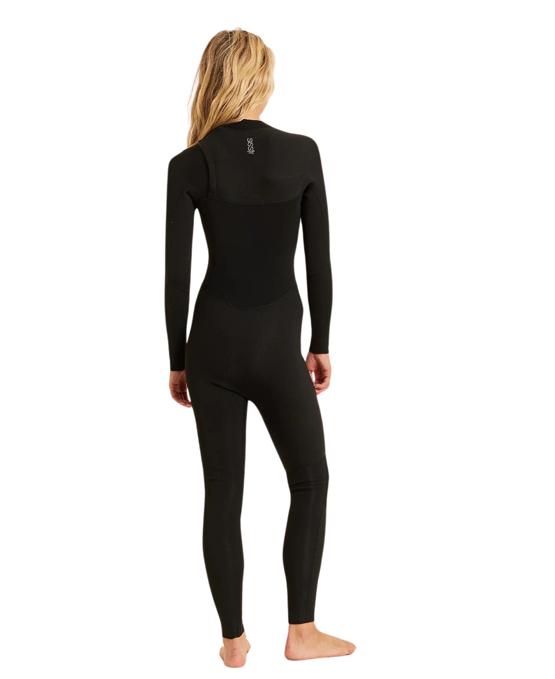 Sisstr 7 Seas Chest Zip 3.2 Fullsuit