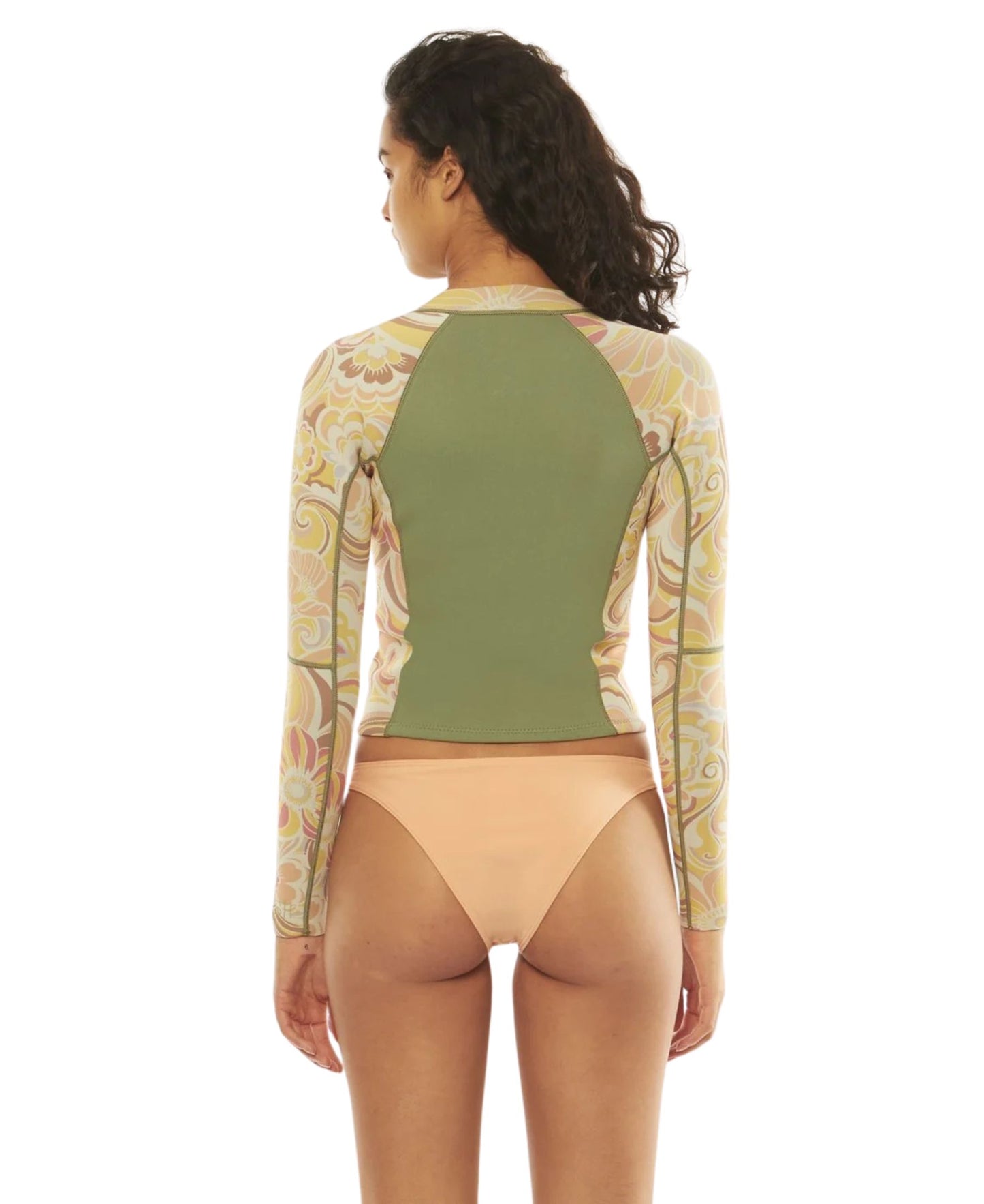 Sisstrevolution Summer Seas Wetsuit Jacket