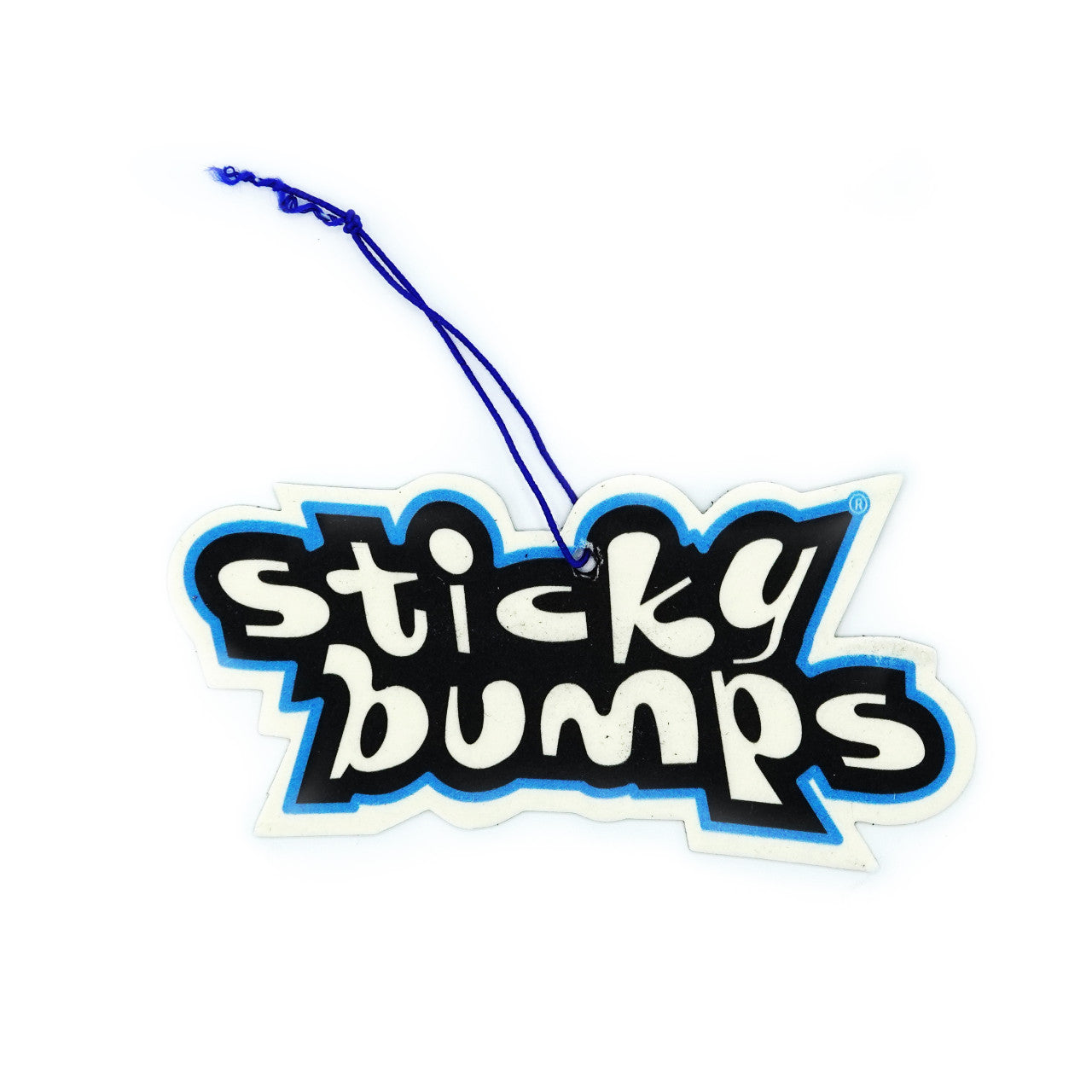 Sticky Bumps Air Freshener - Blue