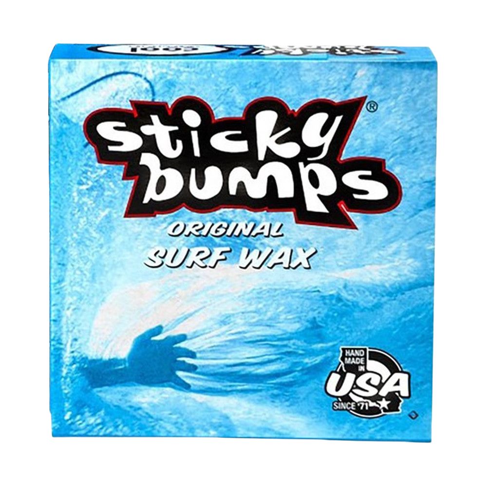 Sticky Bumps Surf Wax  - Cool