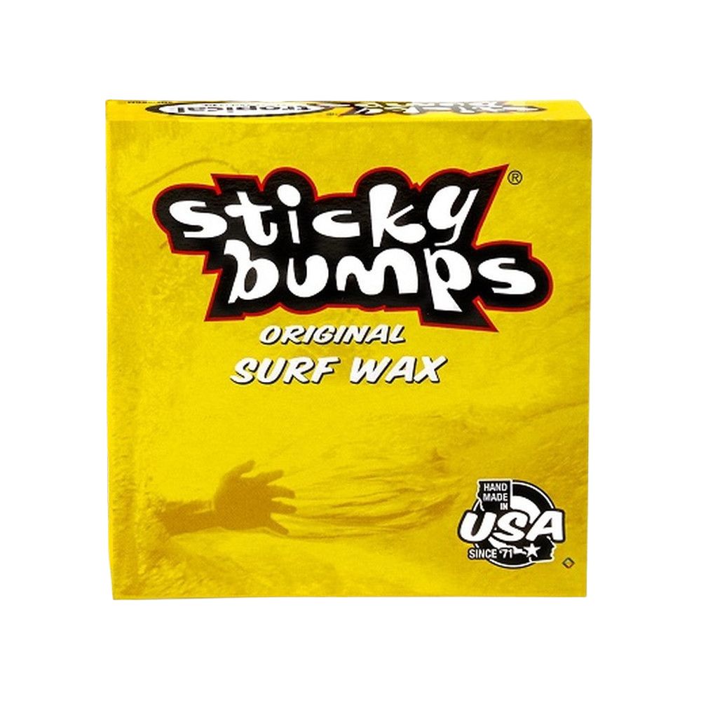 Sticky Bumps Surf Wax  - Tropical