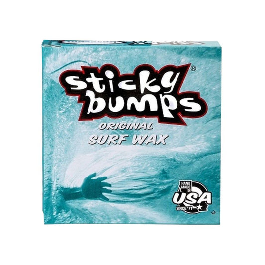 Sticky Bumps Surf Wax 