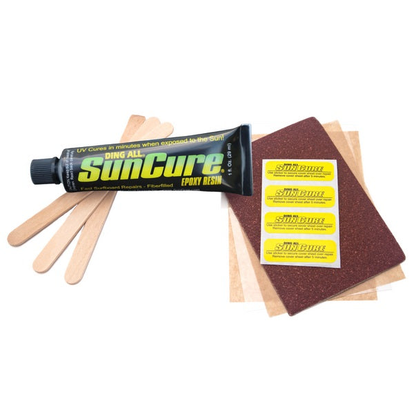 Suncure Mini Epoxy Fiberfill Ding 1oz Repair Kit 