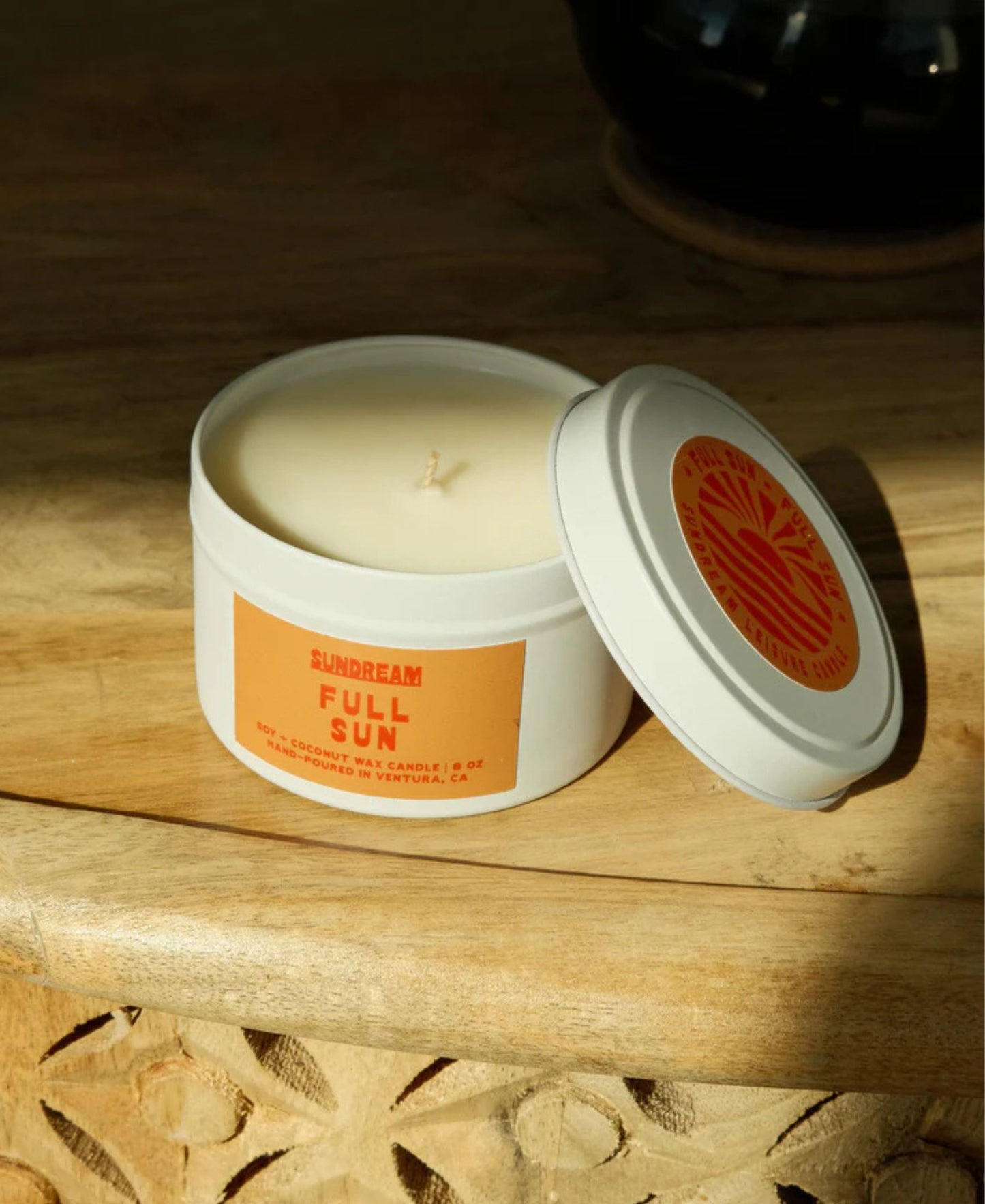 Sundream Full Sun Candle 