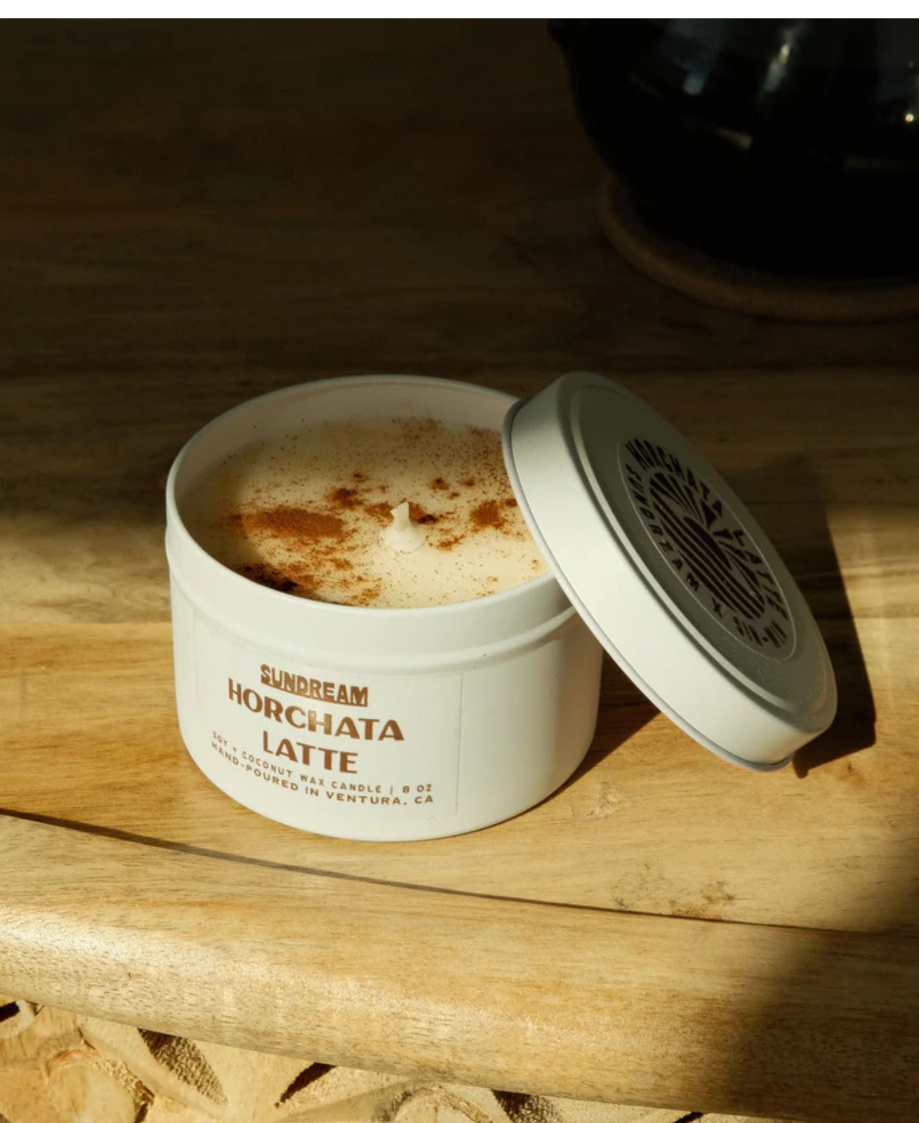 Sundream Horchata Latte Candle