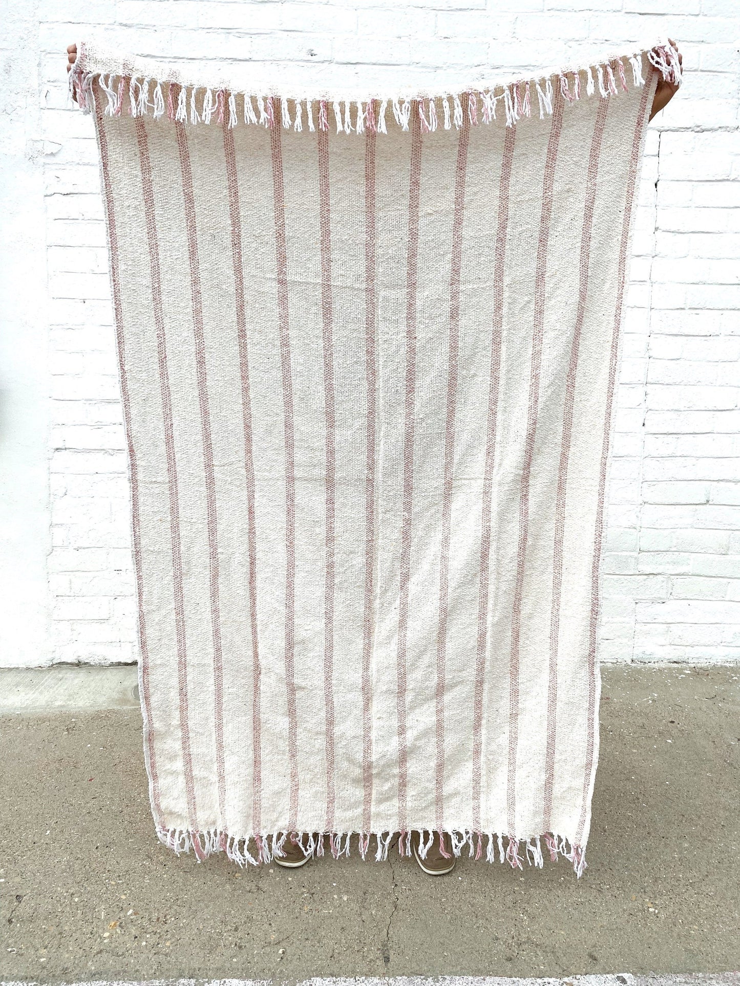 Sundream Riviera Beach Blanket - Pink