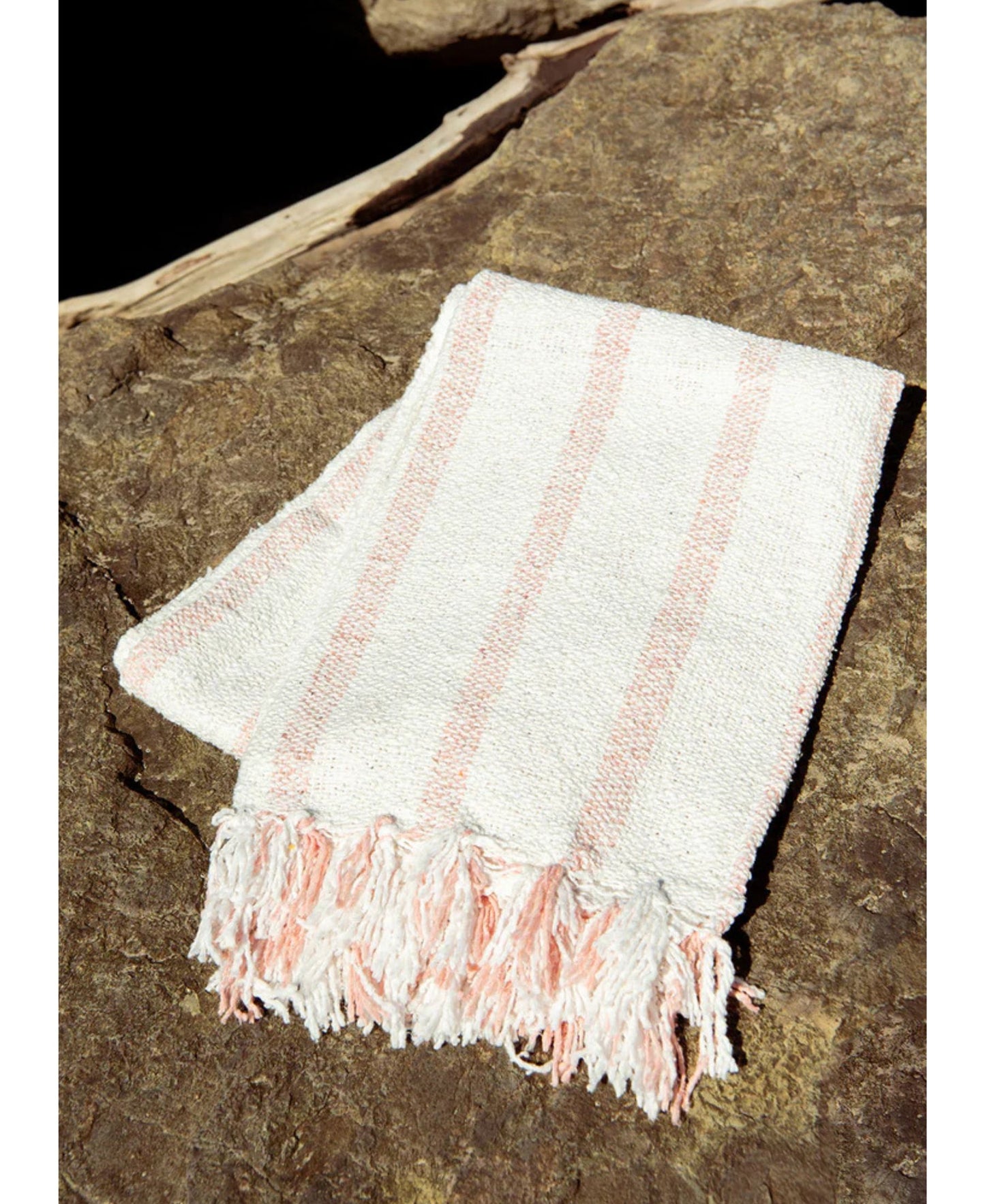 Sundream Riviera Beach Blanket - Pink