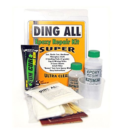 Super Epoxy Ding Repair 