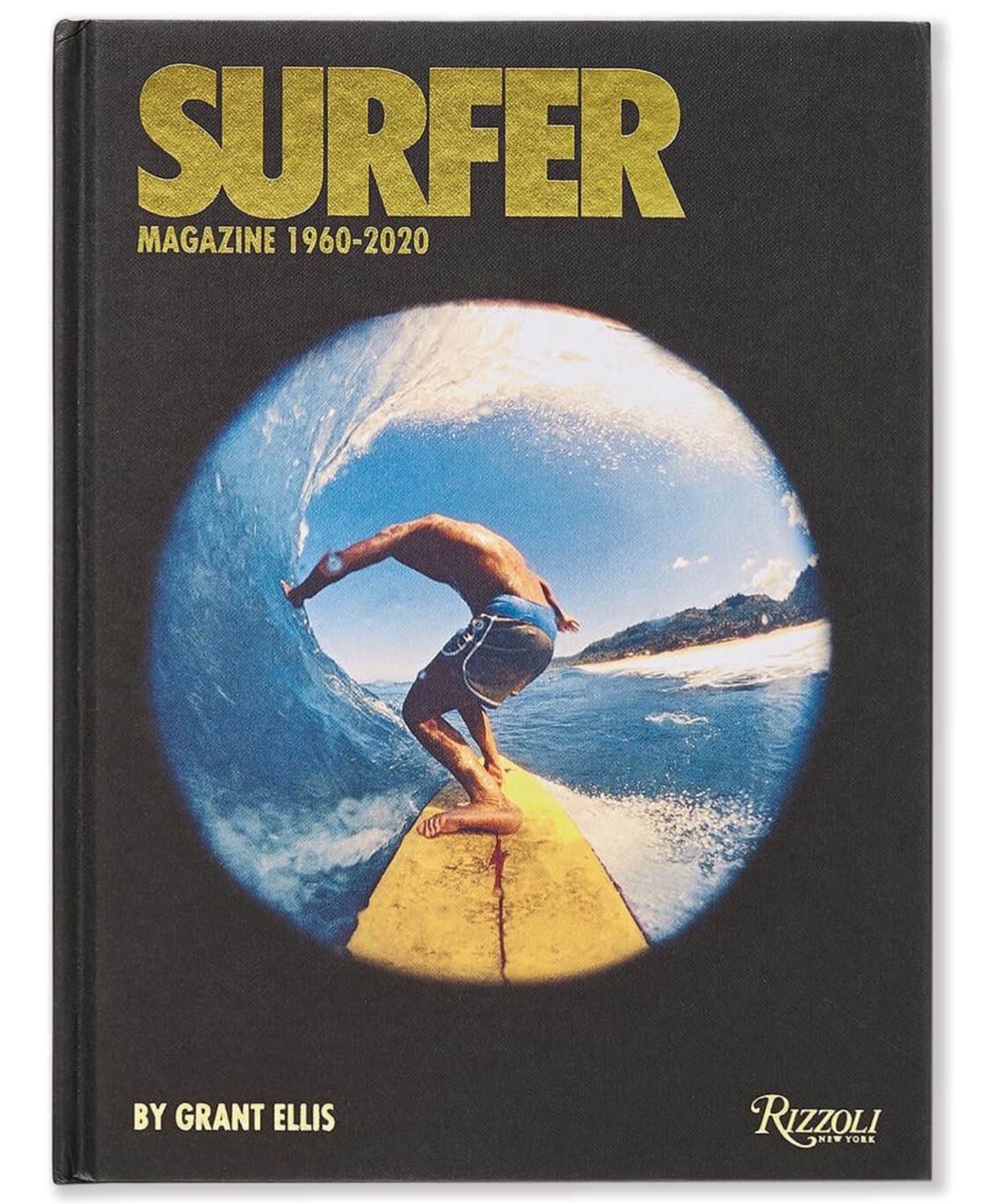 Surfer Magazine: 1960 - 2020
