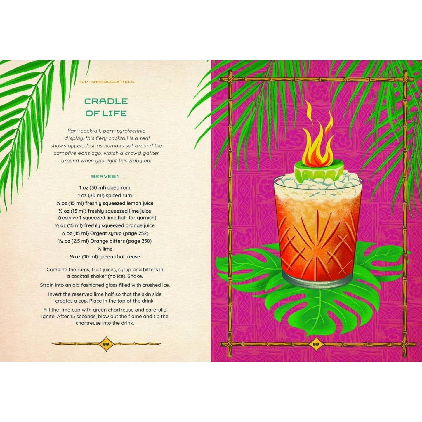 Tiki Cocktails: 180+ Dreamy Drinks & Luau-Inspired Libations
