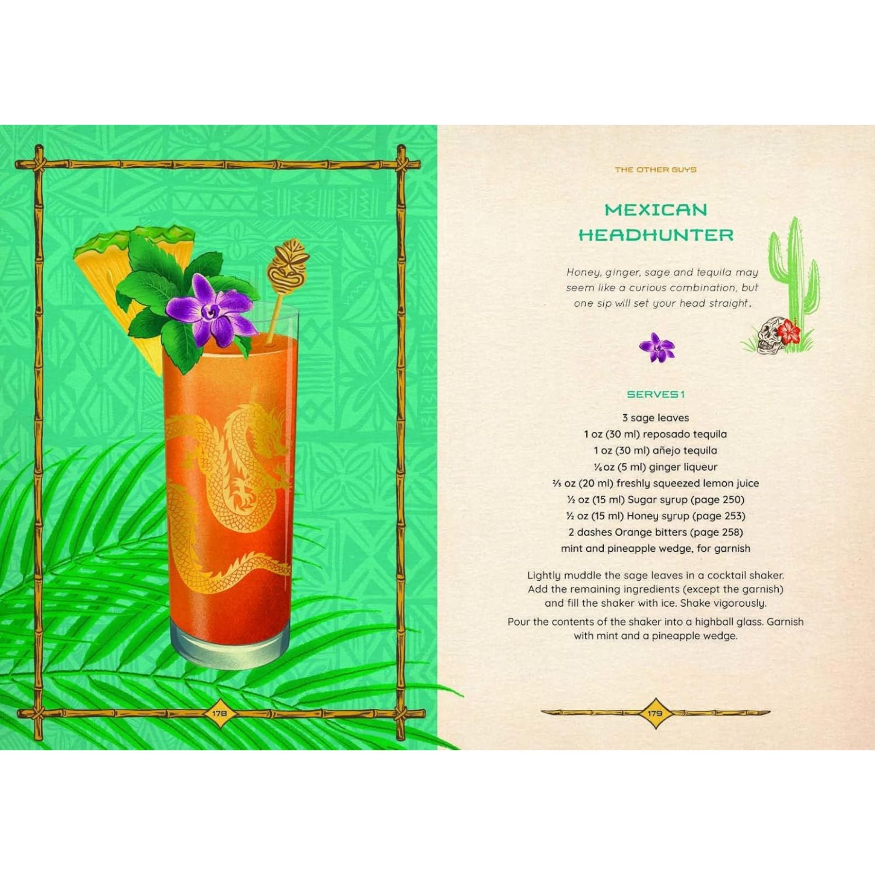 Tiki Cocktails: 180+ Dreamy Drinks & Luau-Inspired Libations
