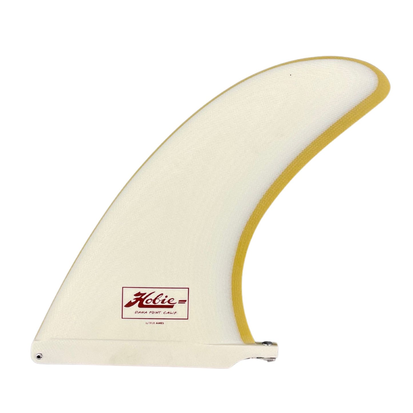 True Ames x Hobie 75Th Anniversary 1/2" Thick Base Pivot Fin 