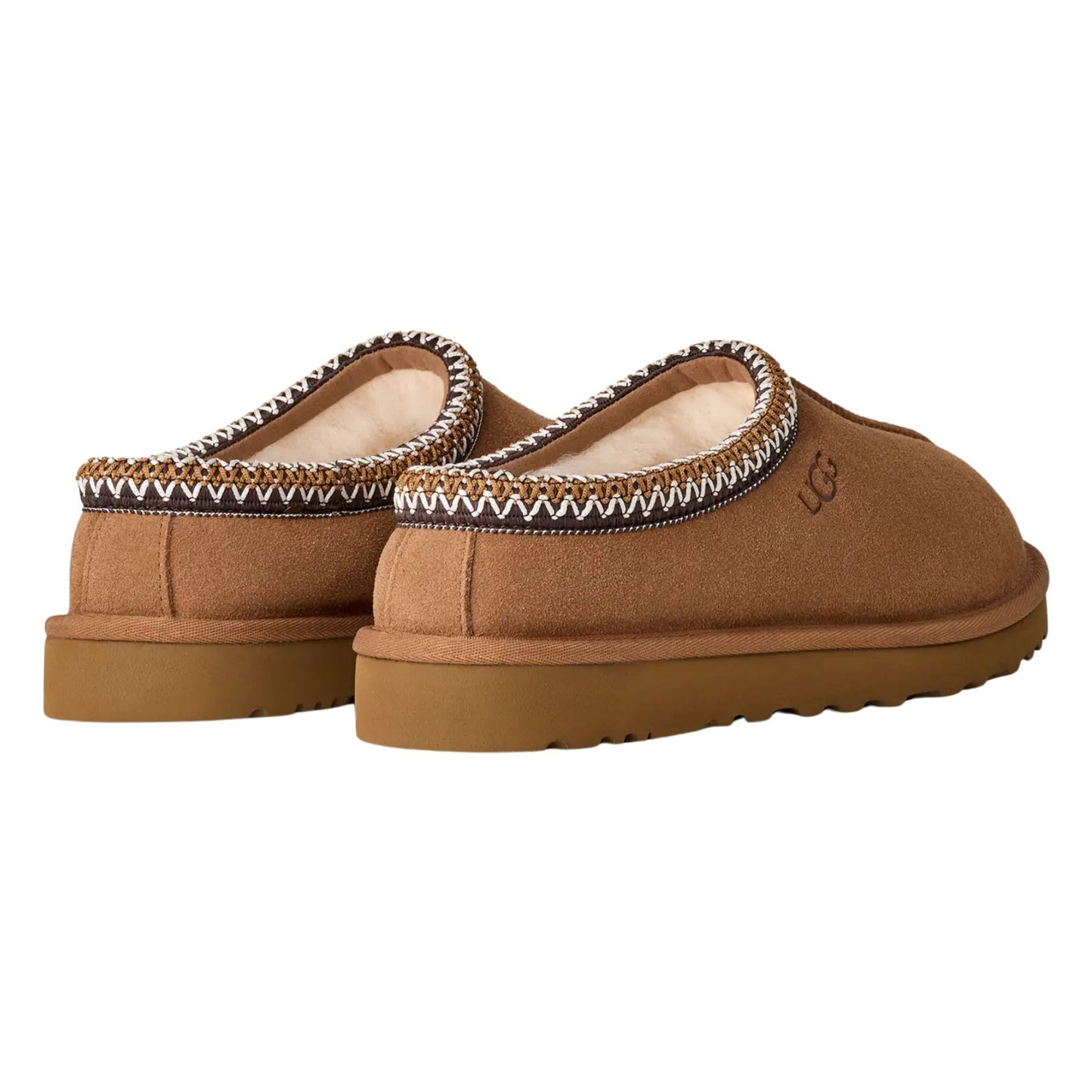 Ugg Men's Tasman II Slippers - Chesnut