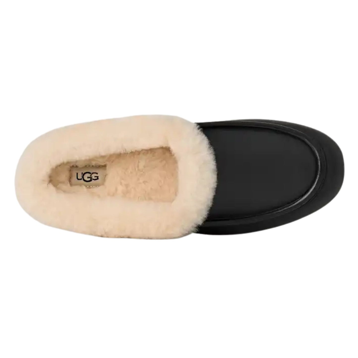 Ugg Women's Ansley Leather Mule - Black
