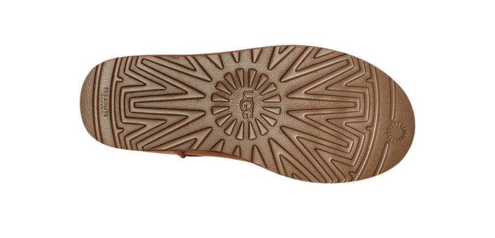 Ugg Women's Classic Mini II Boot - Chesnut