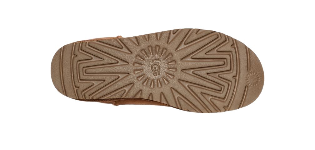 Ugg Women's Classic Short II Boot  - Chesnut