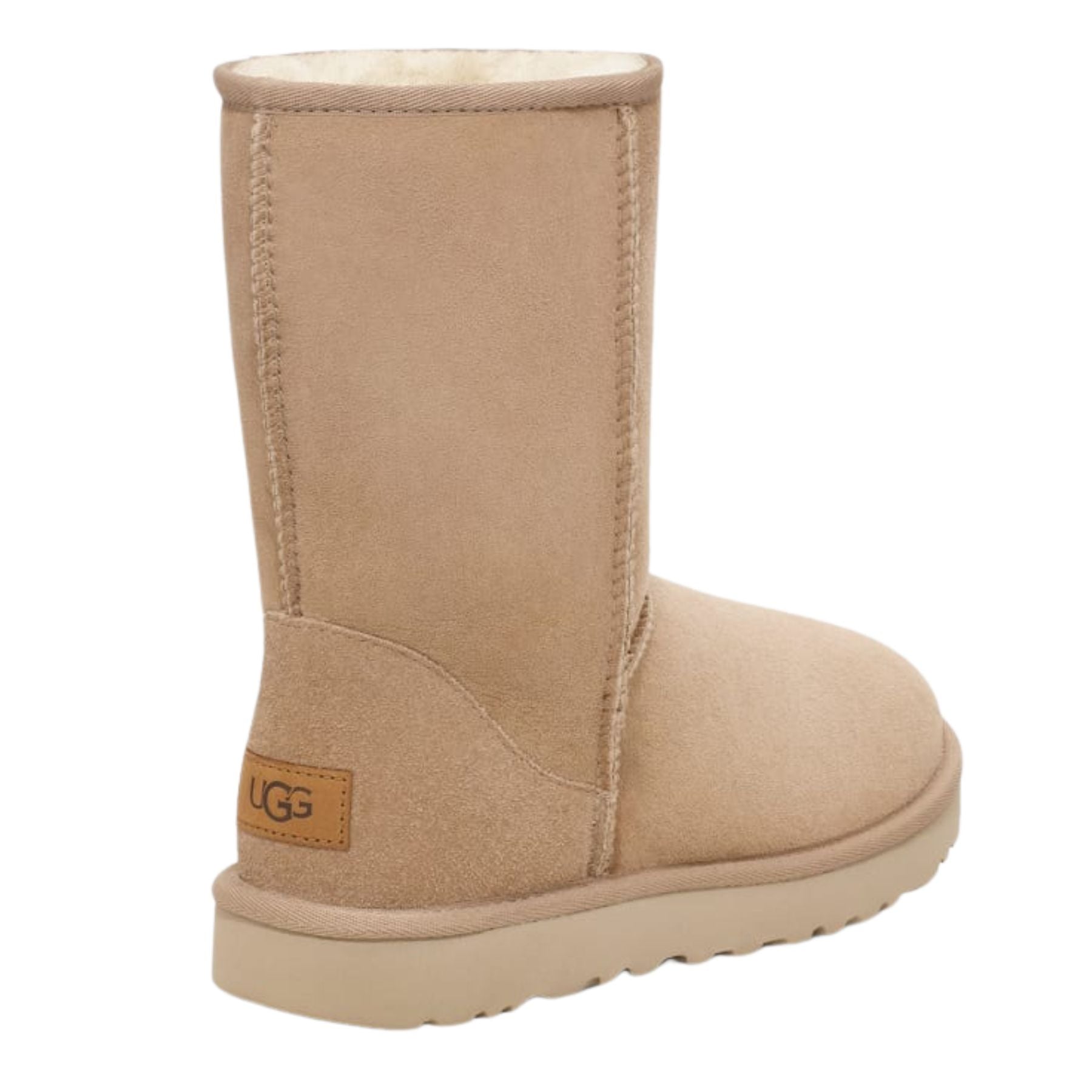 Ugg Women's Classic Short II Boot  - SAND