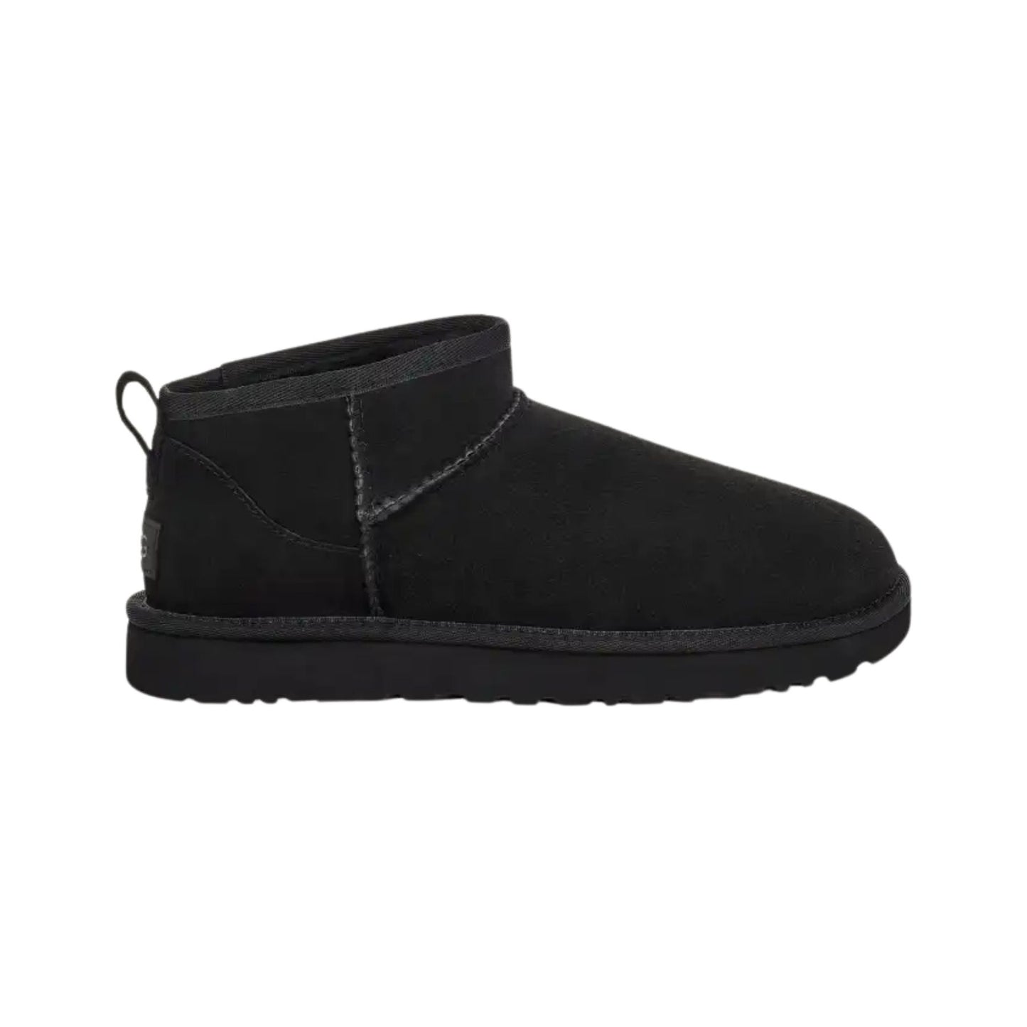 Ugg Women's Classic Ultra Mini  - Black