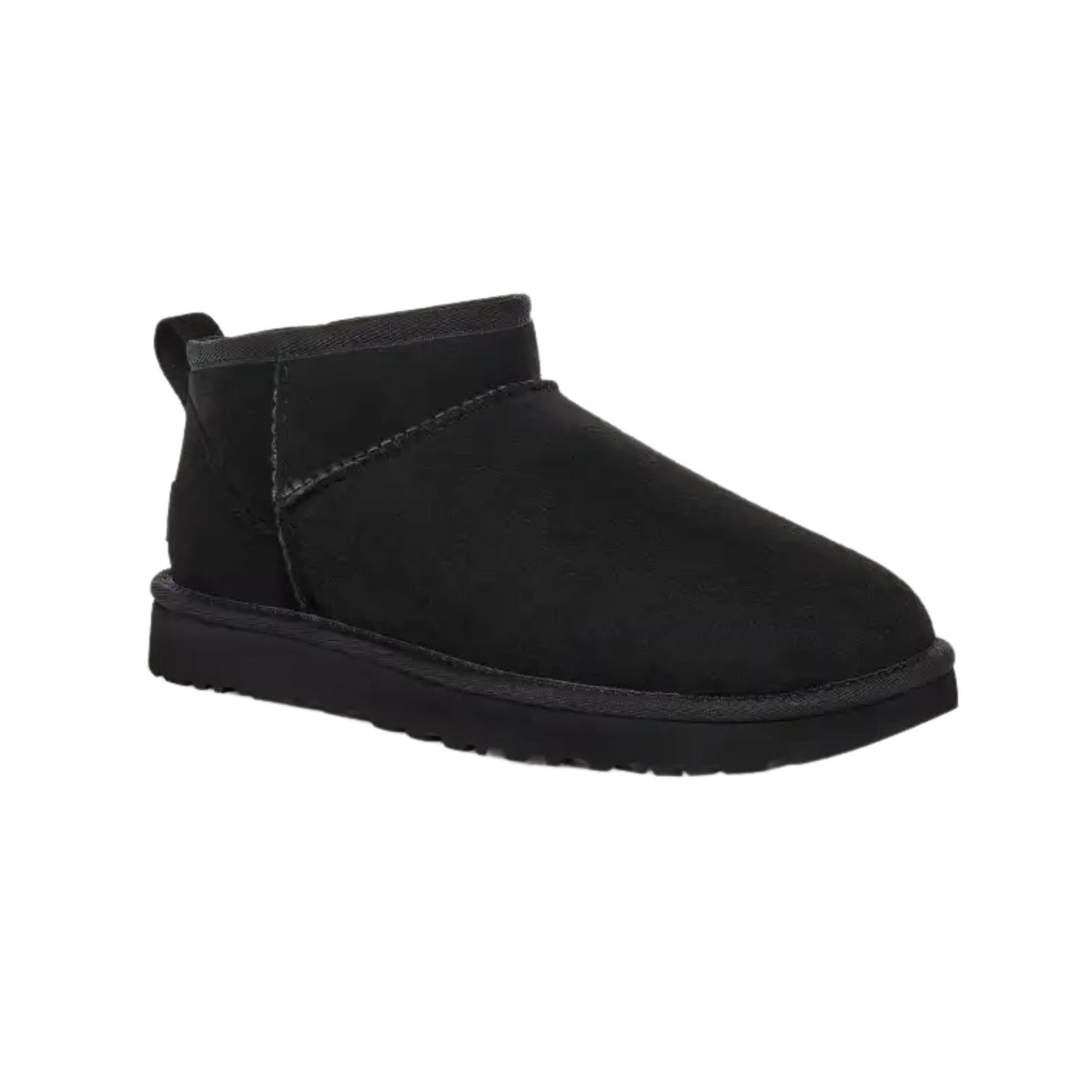 Ugg Women's Classic Ultra Mini  - Black