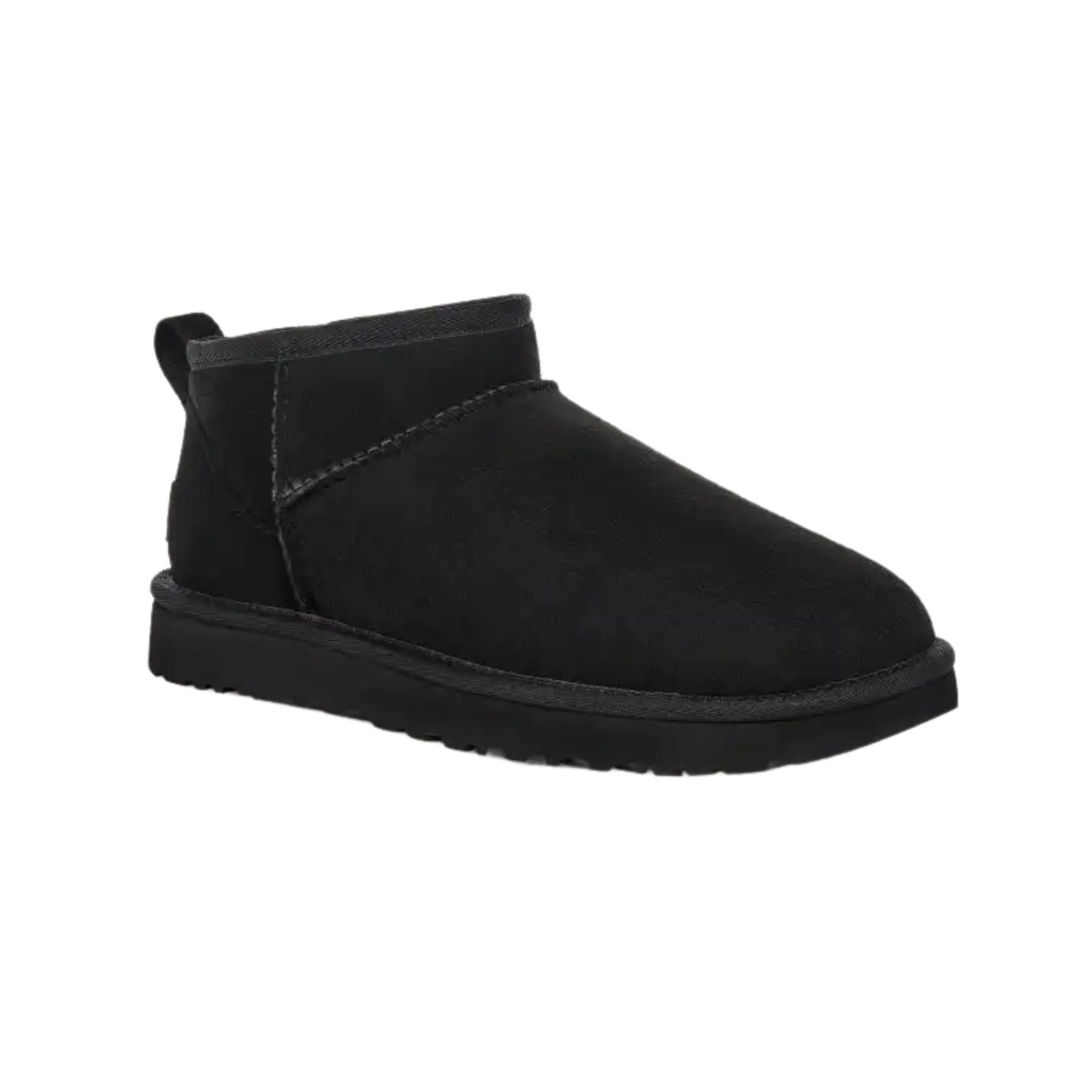 Ugg Women's Classic Ultra Mini  - Black
